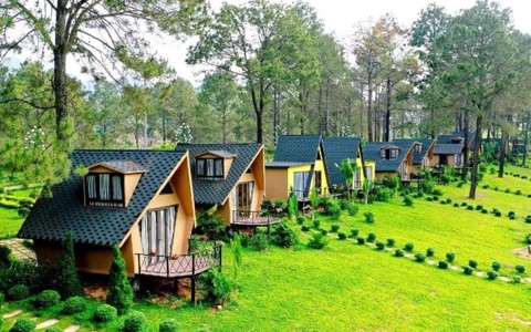 Lợi ích thuê homestay khi đi du lịch