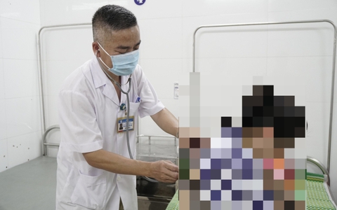 Người đàn ông suýt bị cắt gan do tưởng tổ sán là ung thư