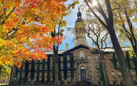 Trường ĐH tốt nhất nước Mỹ năm 2024: Là "kỳ phùng địch thủ" của Harvard, Albert Einstein từng sống và làm việc tại đây