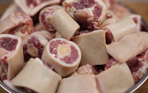 Đi chợ thấy 3 phần này của con bò thì nên mua vì cực ngon, lại bổ dưỡng