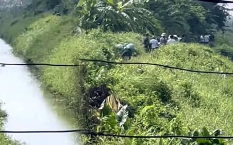 Tìm thấy thi thể cháu bé bị bắt cóc ở Hà Nội