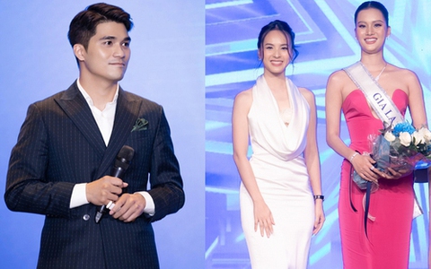 CEO Bảo Hoàng lên tiếng giữa ồn ào Hương Ly "nịnh" BTC mới của Miss Universe Vietnam, nói một câu tỏ rõ thái độ