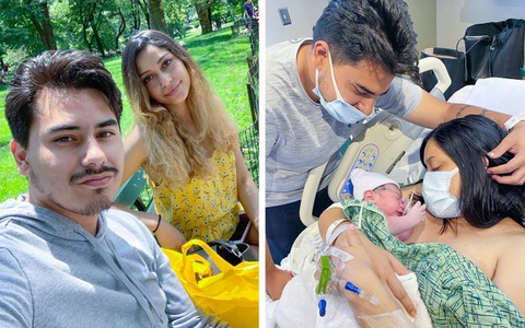 Người mẹ gây tranh cãi với quan điểm "chọn vợ thay vì con" nếu có biến chứng khi sinh