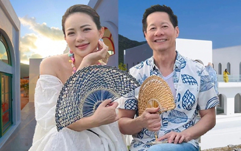 Cuộc sống Phan Như Thảo hậu kết hôn đại gia Đức An: Ở biệt thự tiền tỷ, ra đường ít khi cầm ví