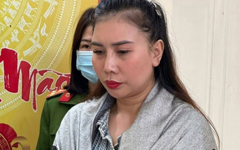 Chân dung Hoa hậu Thiện nguyện Phạm Thị Minh Phi bị bắt vì lừa đảo
