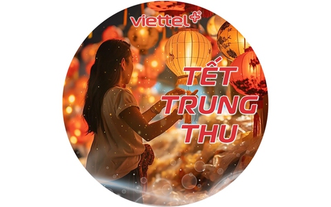 Viettel++ chào đón Trung thu với hàng ngàn voucher quà tặng
