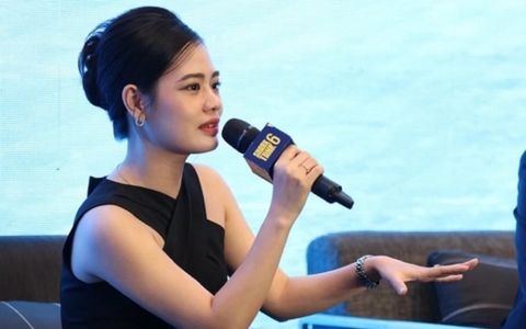 Thời đi học của "nữ cá mập" duy nhất Shark Tank mùa 6: Chỉ được mẹ cho 500 đồng ăn sáng, không sở hữu thành tích "chói lọi"