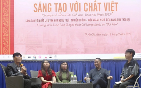 Cần làm rõ vụ facebook đầu bếp Võ Quốc có nội dung xúc phạm nhà báo, báo chí
