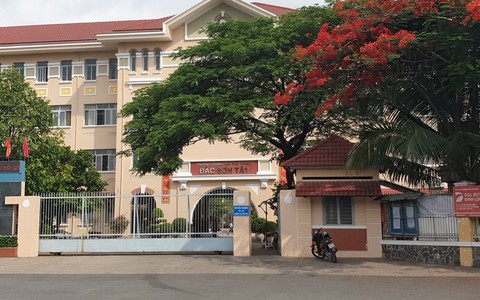 TP HCM: Sự thật thông tin phó hiệu trưởng tát học sinh thủng màng nhĩ
