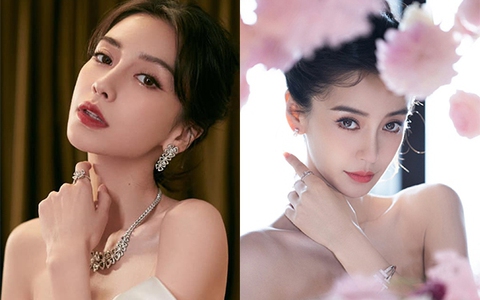Angelababy giữ da sáng, dáng thon nhờ làm đều 2 việc mỗi sáng
