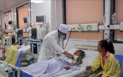 Bộ Y tế khuyến cáo mạnh mẽ các biện pháp phòng bệnh sốt xuất huyết