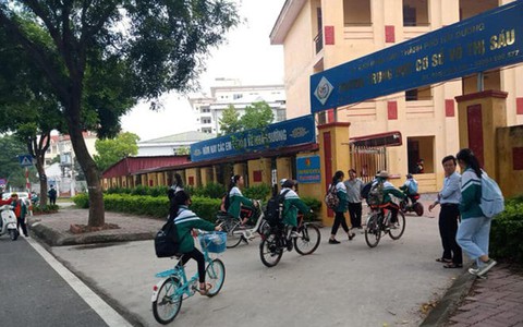 Hải Dương: Sợ lộ bí mật riêng tư, lớp trưởng đánh bạn học