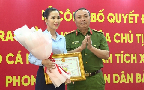 Nhân viên ngân hàng kịp thời chặn 1 vụ lừa 710 triệu đồng