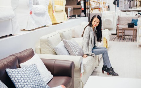 6 điều bạn nên chú ý nếu muốn tiết kiệm tiền khi mua đồ nội thất 