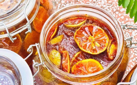 Thức uống hỗ trợ giảm cân và tăng sức đề kháng trong thời khắc giao mùa
