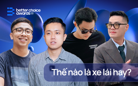 "Xe lái hay" không còn khó định nghĩa với giới reviewer trẻ tuổi