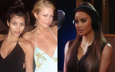 Kim Kardashian: Từ “vai phụ mờ nhạt” trong cuộc đời Paris Hilton đến nữ tỷ phú nổi tiếng thế giới