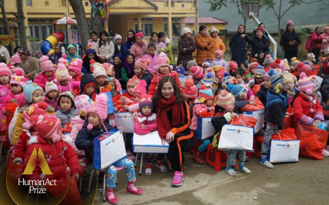 Hành trình hơn 10 năm “Mang hơi ấm đến vùng cao” bắt đầu từ những điều nhỏ nhất