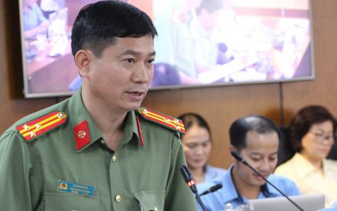 Công an TPHCM nói gì về vụ bác sĩ bị tố cưỡng dâm con gái của bệnh nhân ung thư?