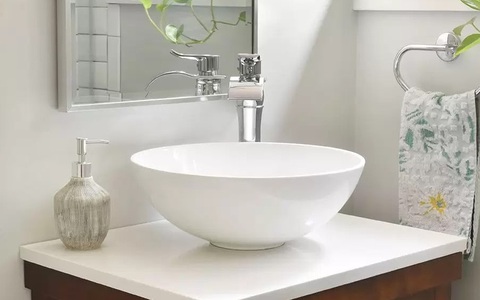 Tại sao bồn rửa nổi là xu hướng thiết kế giúp nâng tầm phòng tắm của bạn?