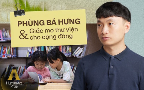 9x với giấc mơ tạo ra những điều kỳ diệu với sách, lan tỏa văn hóa đọc khắp Việt Nam