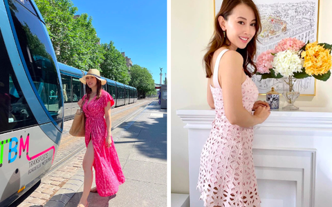 Hoa hậu ảnh Hồng Kông U40 vẫn như gái 18 nhờ chăm chỉ dùng một loại thực phẩm đặc biệt