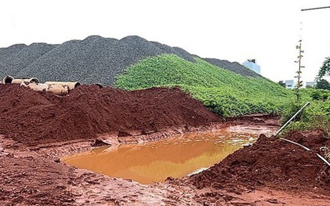 Phát hiện thi thể cháu bé 10 tuổi gần trung tâm thương mại ở Bình Phước