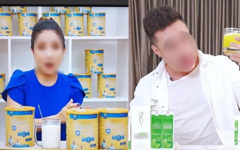 Bộ VHTTDL sẽ xử phạt nghệ sĩ quảng cáo thổi phồng thực phẩm chức năng