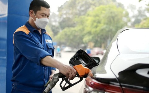 Giá xăng hôm nay có thể tăng lần thứ sáu liên tiếp