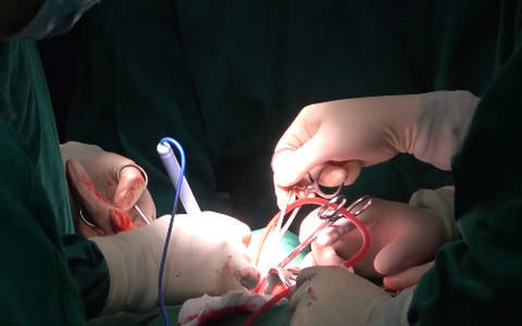 Cẩn trọng tiêm cồn trong điều trị u tuyến giáp tại cơ sở không uy tín