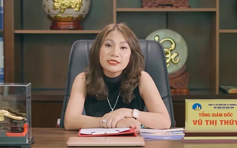 Vì sao CEO bất động sản Nhật Nam Vũ Thị Thúy bị tạm giữ?