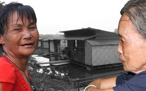 Chuyện ghi ở bãi giữa sông Hồng: Những phận đời phụ nữ chìm nổi cùng sóng nước