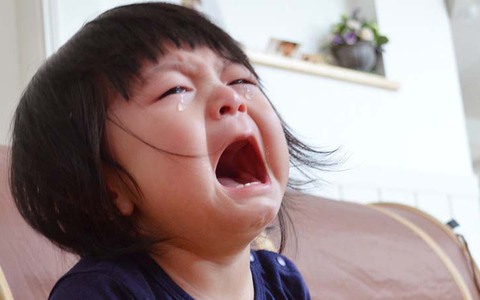 Những lý do khiến trẻ khóc khi nhìn thấy người lạ