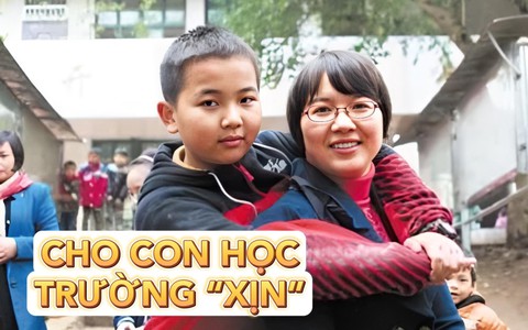 Thu nhập chỉ ở mức trung bình, bà mẹ Hà Nội vẫn có thể cho con học trường tư học phí 10 triệu đồng/tháng nhờ kế hoạch chi tiết này