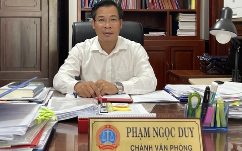Khi nào xét xử bà Trương Mỹ Lan?