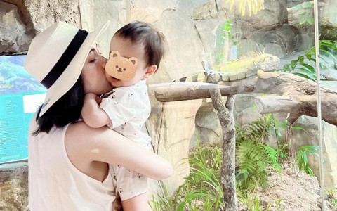 Mie Nguyễn chần chừ không muốn sinh thêm em bé, lý do đưa ra khiến nhiều mẹ bỉm đồng cảm