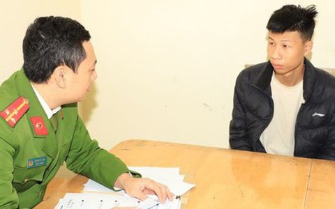 Lừa đảo mở tài khoản ngân hàng số đẹp để chiếm đoạt tài sản