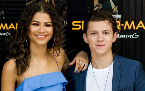 “Người Nhện” Tom Holland làm rõ thông tin chia tay Zendaya chỉ với 3 từ