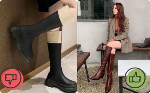 Chiêu diện boots hack chân thon dài, giúp nàng 30+ lên đồ sang chảnh trong Tết này