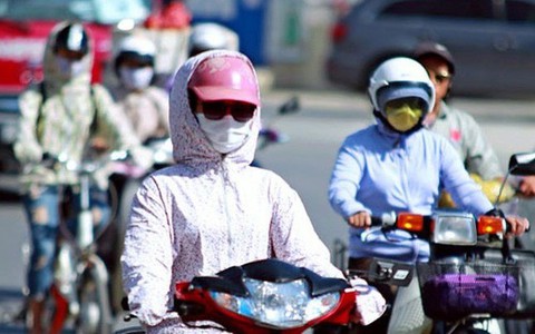 Năm 2023 nóng thứ hai trong lịch sử Việt Nam