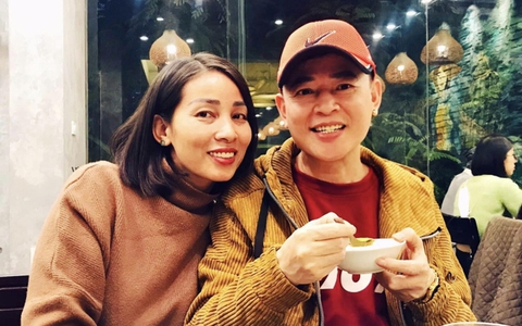 Cuộc sống viên mãn của diễn viên Tùng Dương bên vợ 4 dù xác định không sinh con