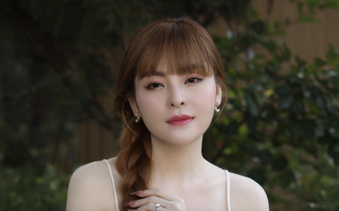 Cháu gái NSƯT Kim Tiểu Long - Saka Trương Tuyền nói gì về thông tin "3 năm 2 đời chồng"?