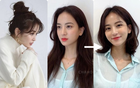 4 kiểu tóc "ăn gian" chiều cao mà hair stylist khuyên nàng 1m50 nên để