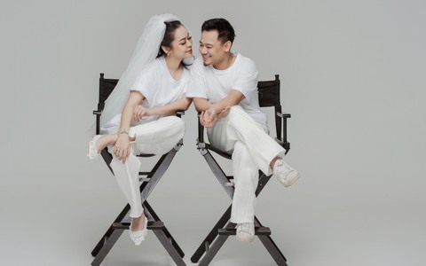 Bất ngờ với món quà cưới đặc biệt mà ông xã Nguyễn Đức Cường dành cho "yêu nữ hàng hiệu" Vũ Hạnh Nguyên