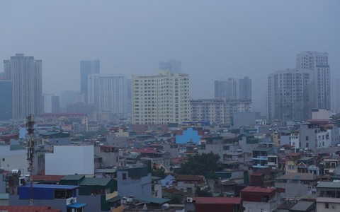 Bộ Y tế khuyến cáo phòng, chống ảnh hưởng của ô nhiễm không khí tới sức khỏe