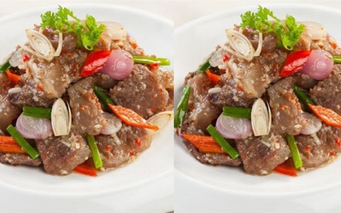 Gân bò làm theo cách này vừa giòn ngon, đơn giản lại cực hao cơm