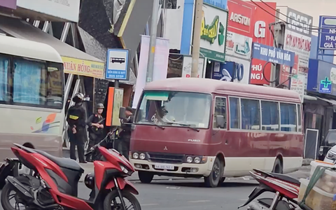 Diễn biến mới nhất vụ hàng trăm cảnh sát phong tỏa quán bar ở TPHCM