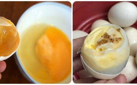 Trứng gà vữa có tốt cho sức khoẻ?