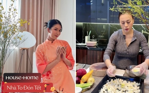 Chỉ 18 ngày nữa là Tết: "Hồi ức đau thương" tên tuyết mai được hội vợ đảm nổi tiếng "o bế", chặng đua nhà đẹp đầu xuân căng đây!