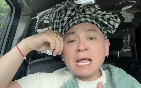 Bi Thái Tử vừa bị công an bắt là ai?